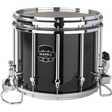 Mapex Quantum I Classic Marching Snare Drum Black - 14x12