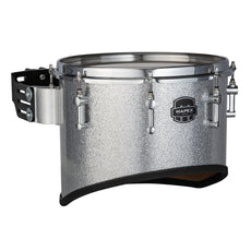Mapex Quantum Mark II California Cut Single Marching Tenor Drum Diamond Dazzle 14x11