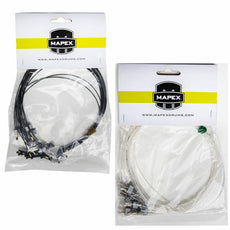 Mapex Quantum MKII Snare Strands - Alternate White