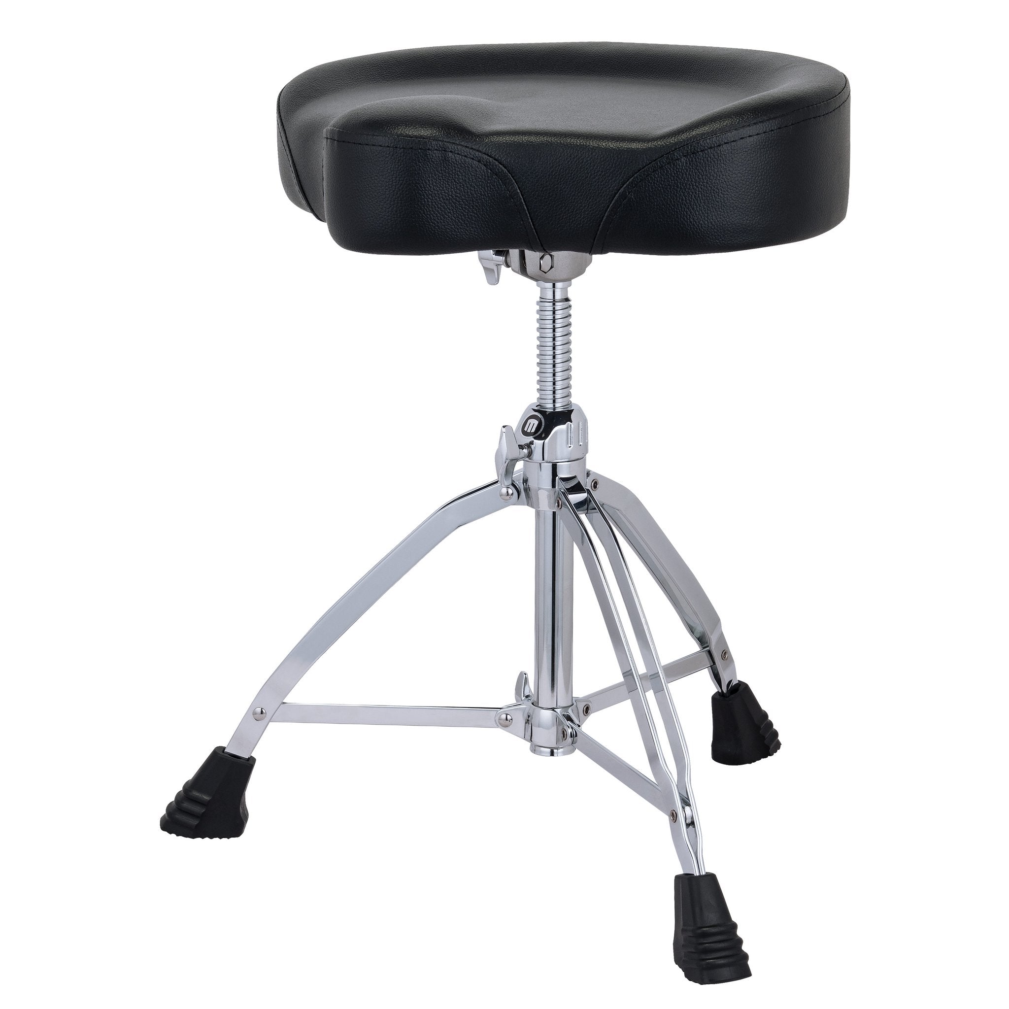 Mapex T855 Saddle Top Double-braced Drum Throne | Steve Weiss Music