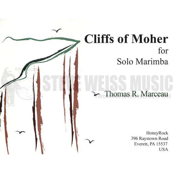 Marceau-Cliffs of Moher-M