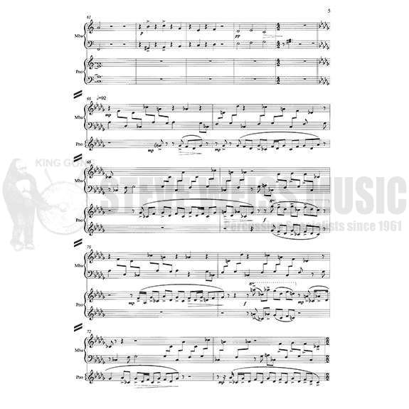 Maric-Predicaments (SP)-V/M/P/PN