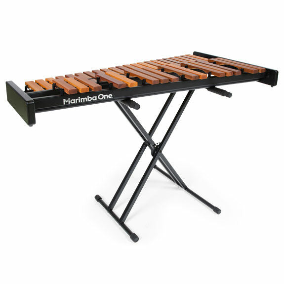 Marimba One 3.0 Octave Educational Series Padouk Marimba with X-Stand
