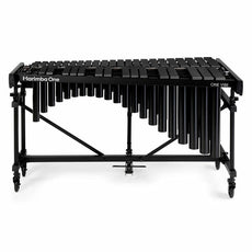Marimba One 3.0 One Vibe Vibraphone - Black Bars with Motor