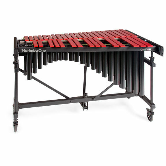 Marimba One 3.0 One Vibe Vibraphone - Red Bars with Motor