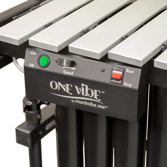 Marimba One 3.0 One Vibe Vibraphone - Silver Bars with Motor