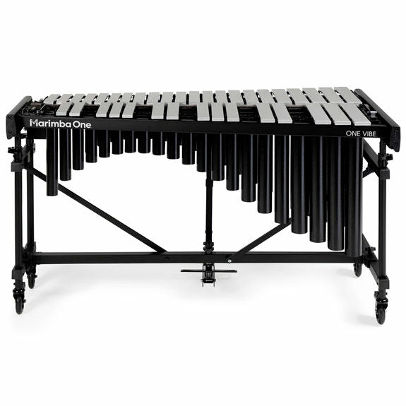 Marimba One 3.0 One Vibe Vibraphone - Silver Bars with Motor
