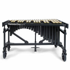 Marimba One 3.0 Wave Vibraphone Gold Bars No Motor