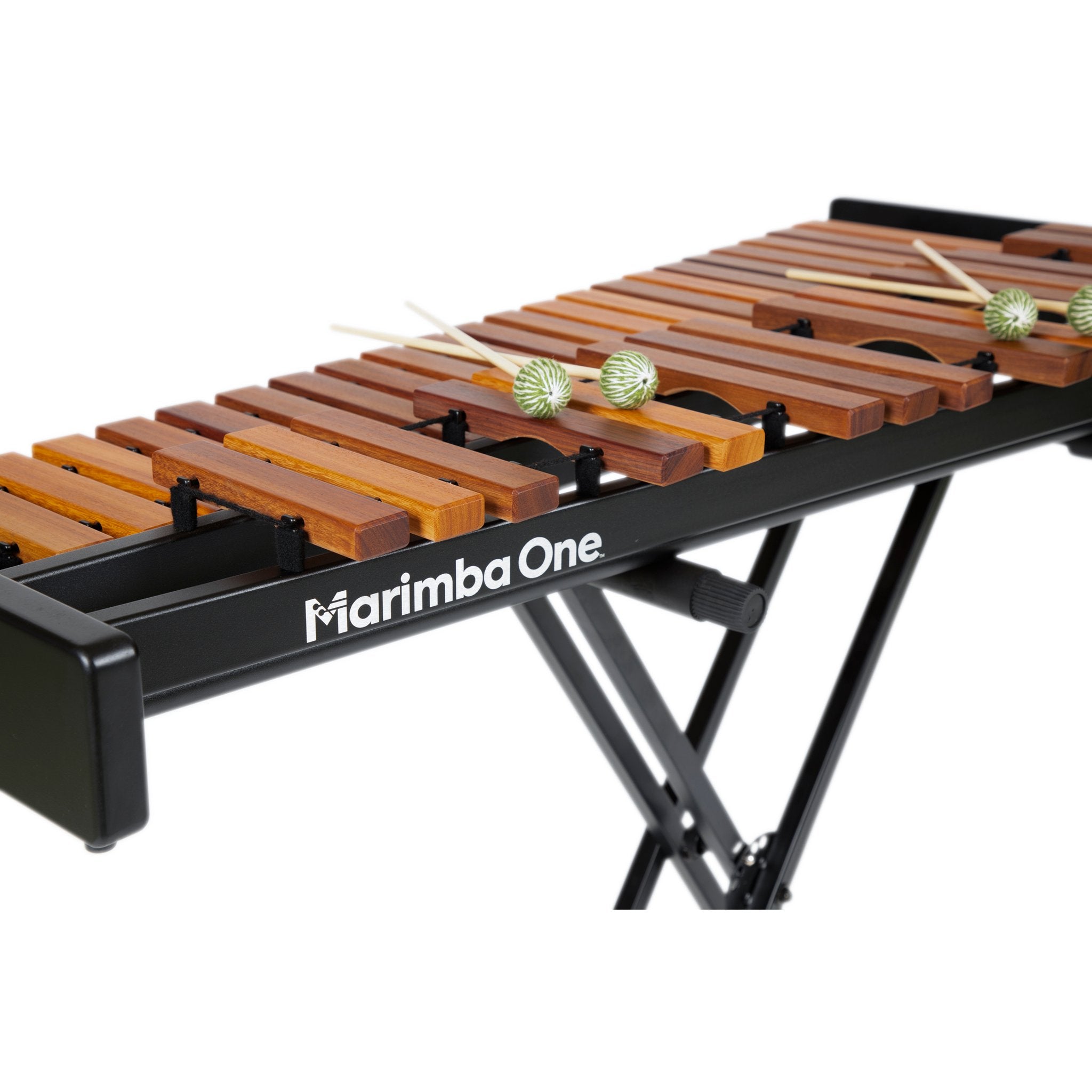 Marimba One 3.0 Octave Educational Series Padouk Marimba with X