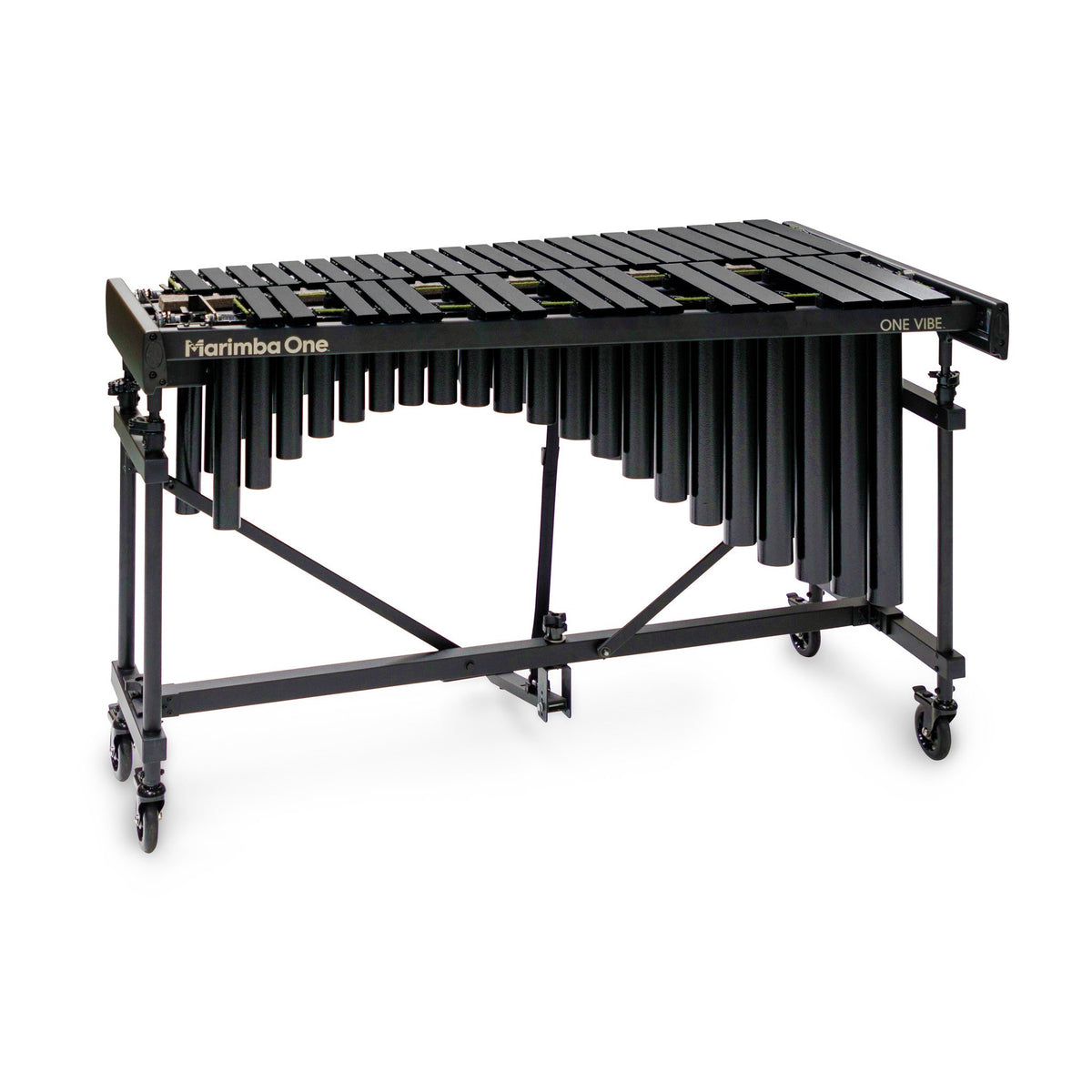 Marimba One 3.0 One Vibe Vibraphone - Black Bars 9014