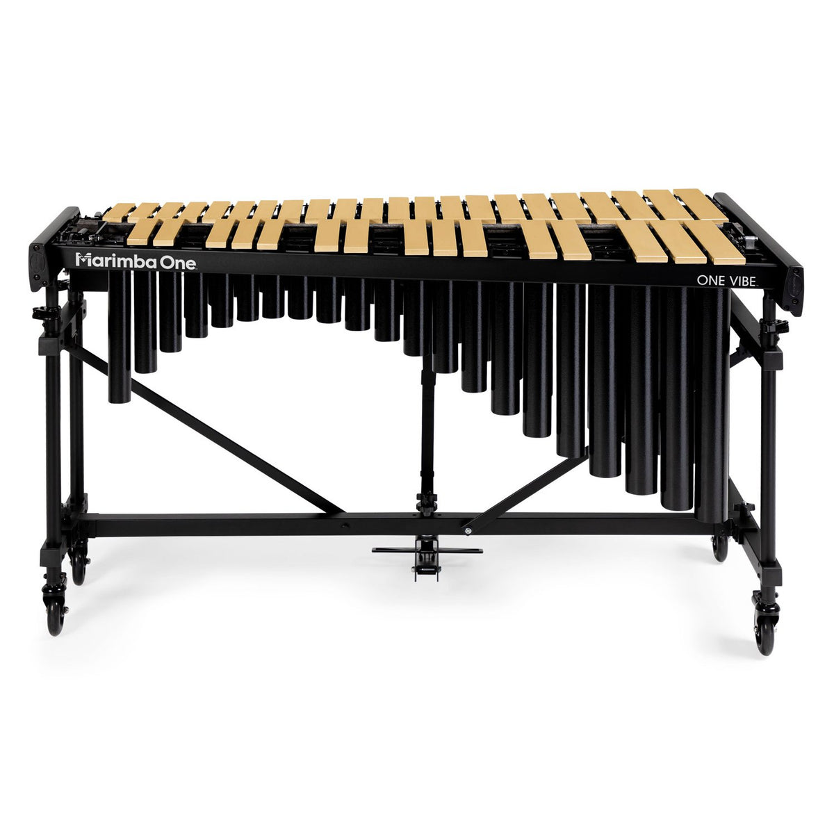 Marimba One 3.0 One Vibe Vibraphone - Gold Bars 9012