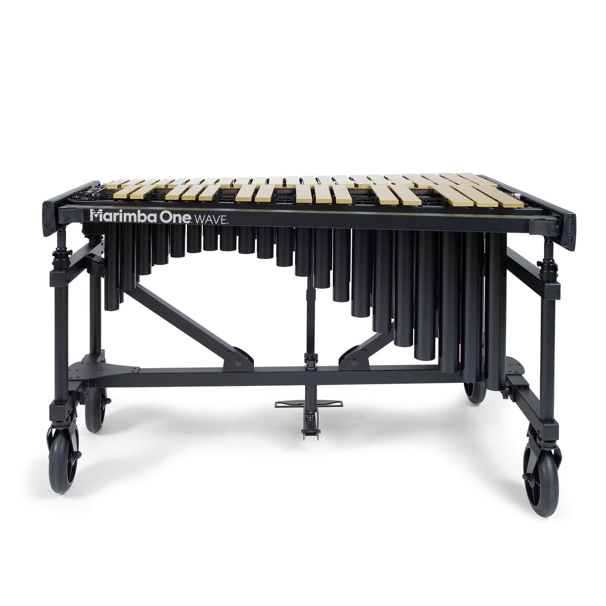 Marimba One 3.0 Wave Vibraphone - Gold Bars with Motor 9022