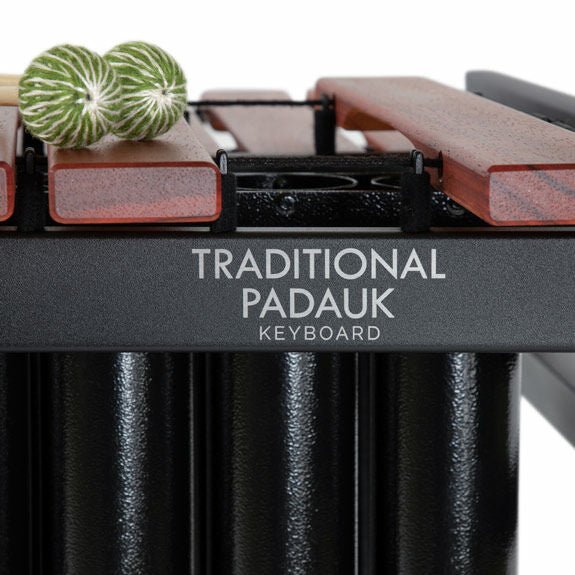 Marimba One 4.3 Octave Educational Series Marimba with Classic Resonators and Traditional Padouk Keyboard