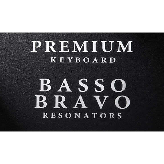 Marimba One 5.0 Octave 3100 Series Marimba with Premium Keyboard and Basso Bravo Resonators