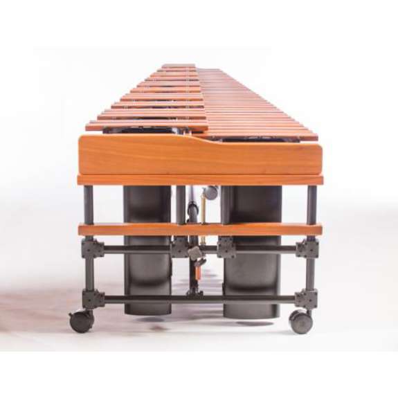Marimba One 5.0 Octave 3100 Series Marimba with Premium Keyboard and Basso Bravo Resonators