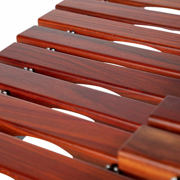 Marimba One 5.0 Octave Educational Series Padouk Practice Marimba