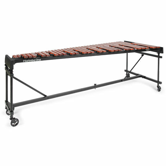 Marimba One 5.0 Octave Educational Series Padouk Practice Marimba