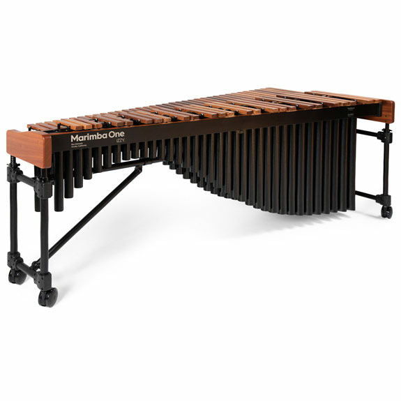 Marimba One 5.0 Octave Izzy Series Marimba with Traditional Keyboard and Classic Resonators