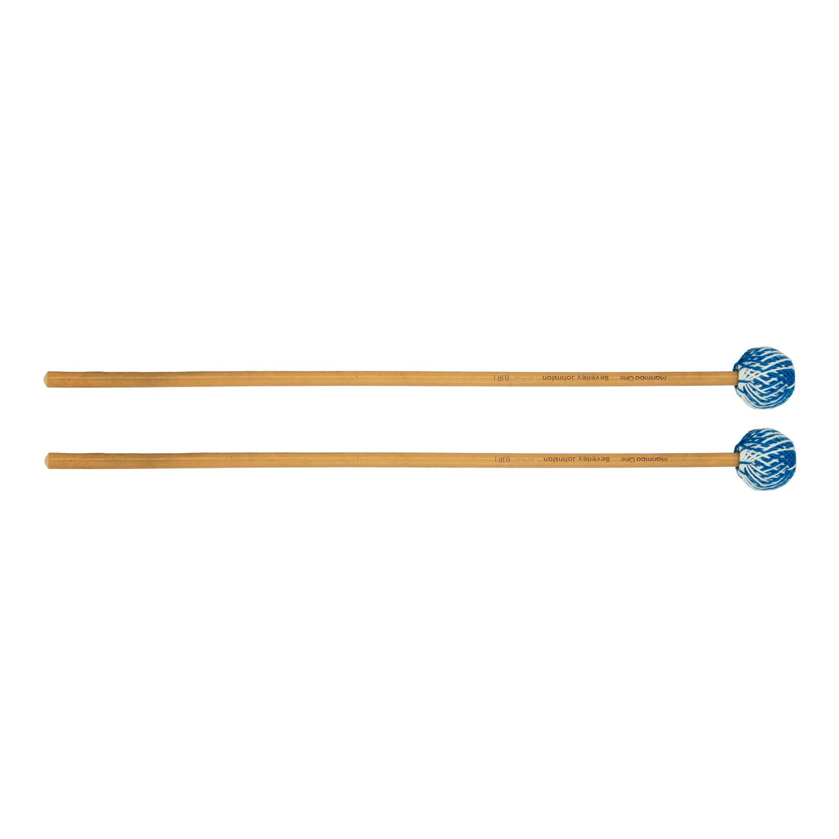 Marimba One Beverley Johnston Hard Marimba Mallets BJR1