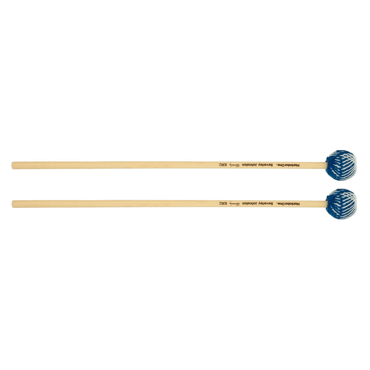 Marimba One Beverley Johnston Medium Marimba Mallets BJR2