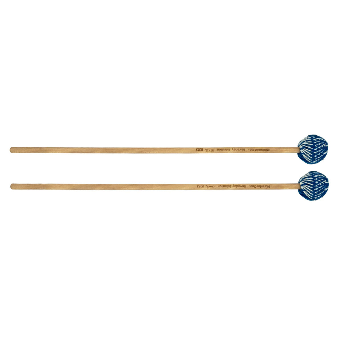 Marimba One Beverley Johnston Soft Marimba Mallets BJB3