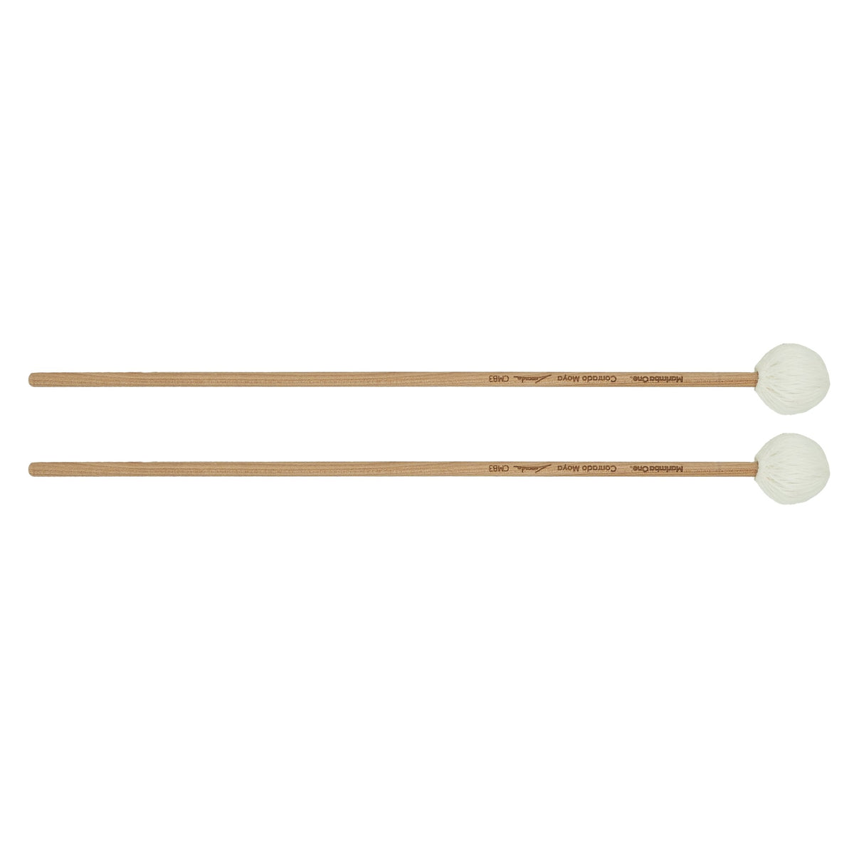 Marimba One Conrado Moya Marimba Mallets - CMB3