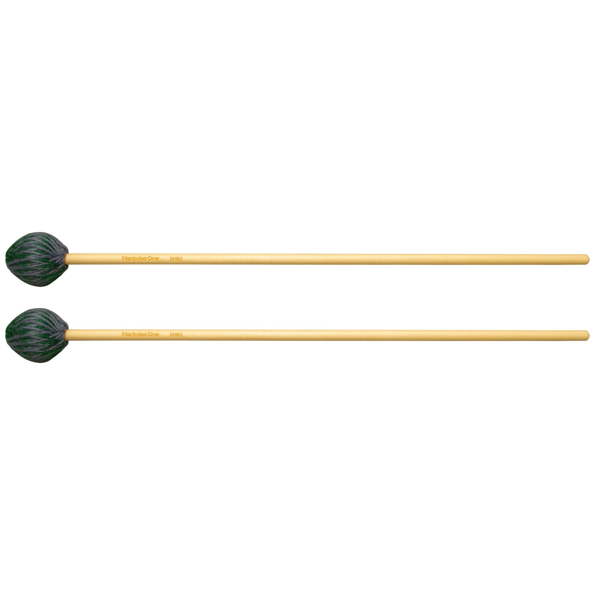 Marimba One Double Helix DHB3  Mallets