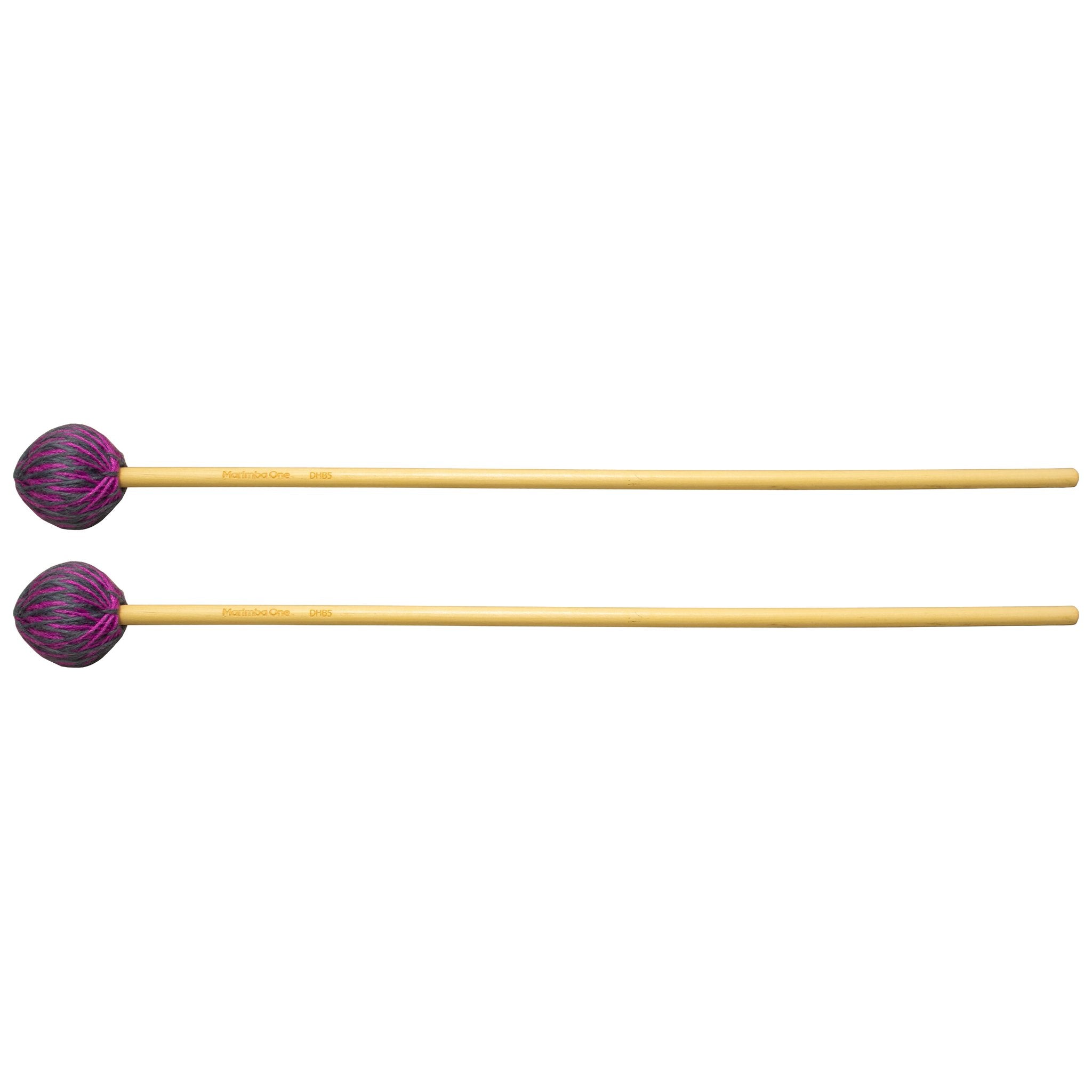 Marimba One Double Helix DHB5 Medium Mallets