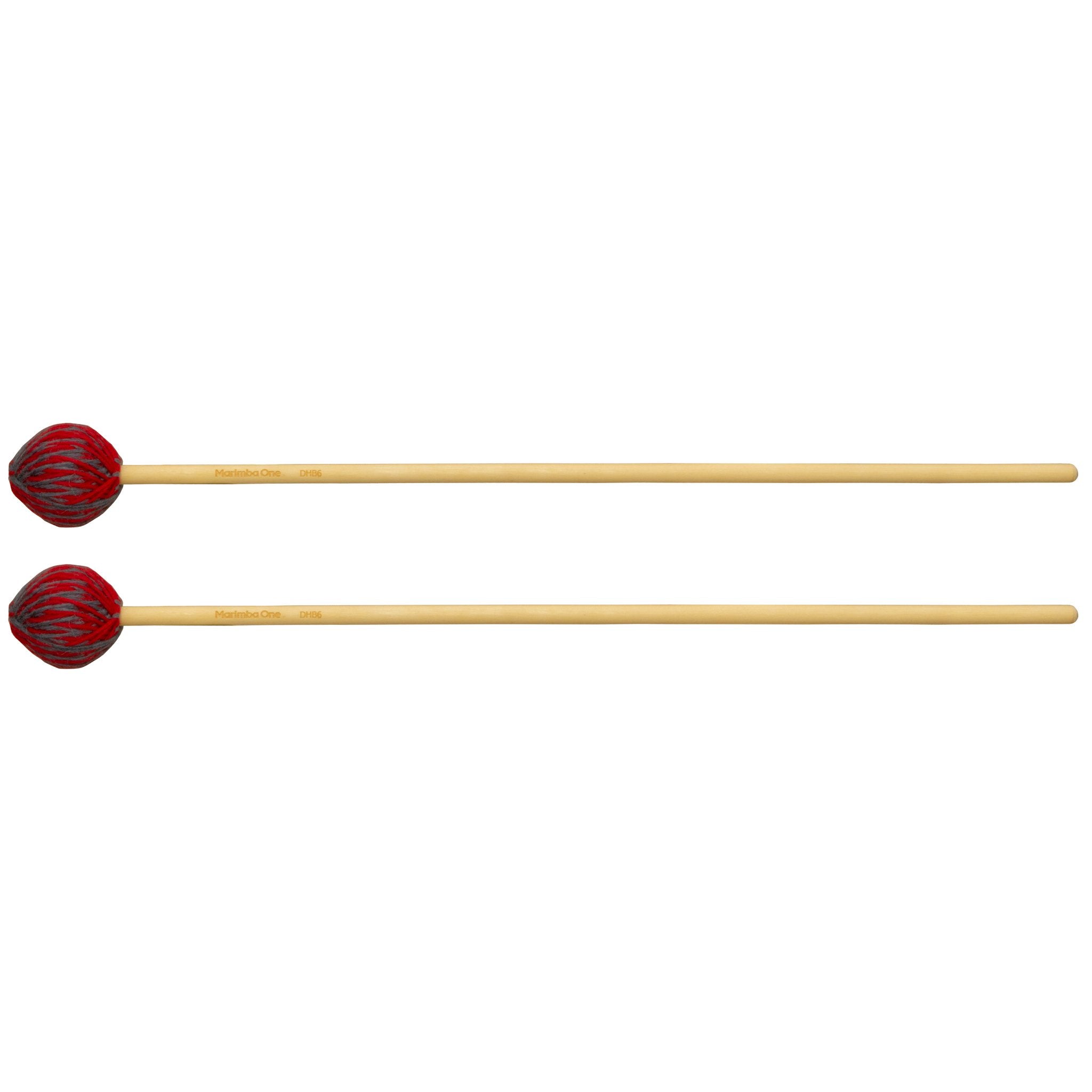 Marimba One Double Helix DHB6  Mallets