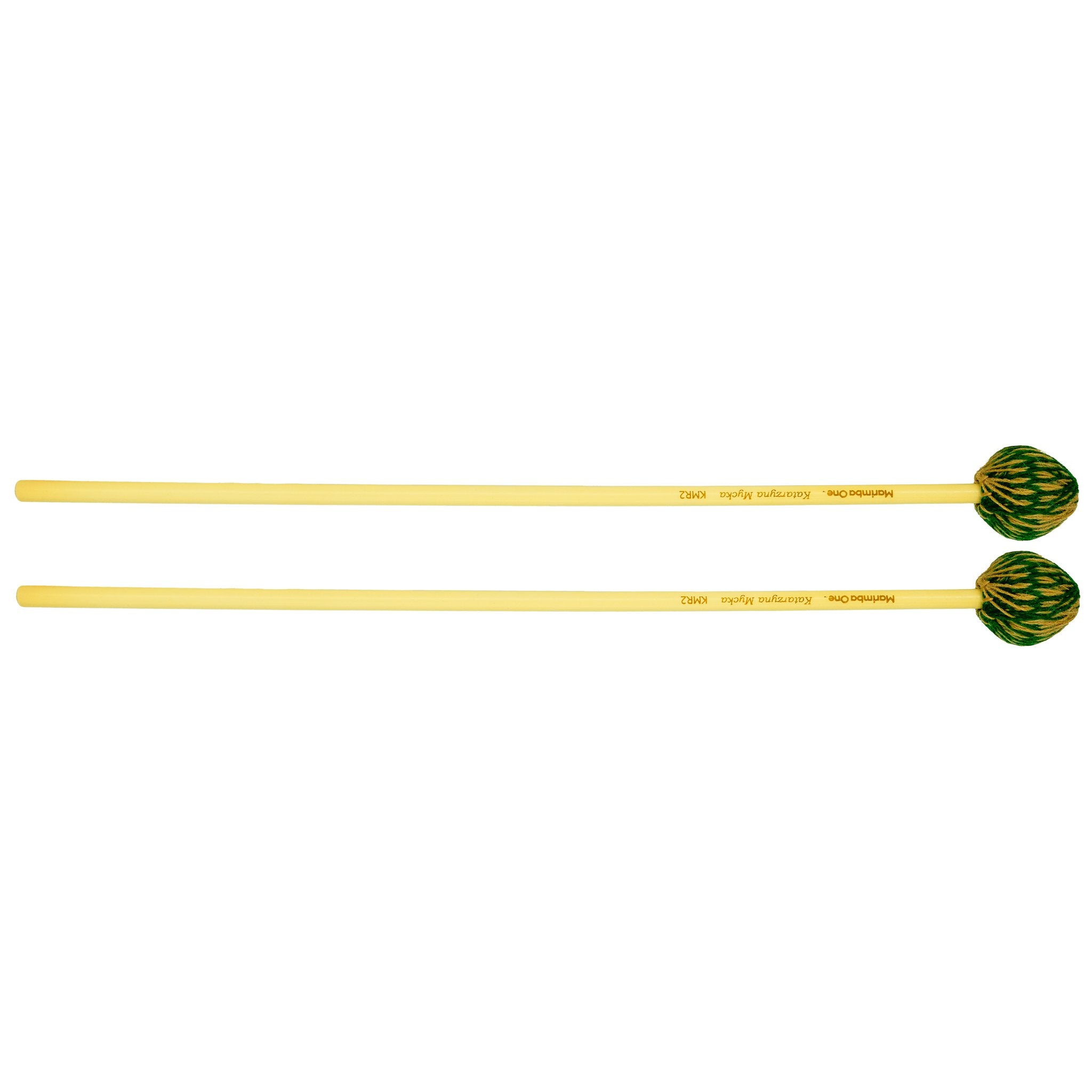 Marimba One Katarzyna Mycka  Mallets KMR2