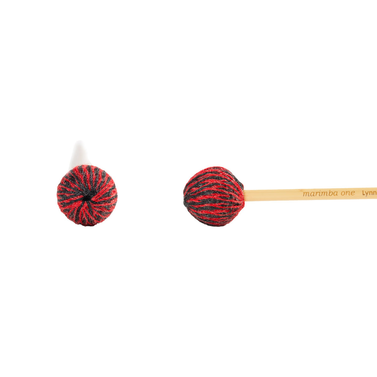 Marimba One Lynn Vartan LVR3  Mallets Heads