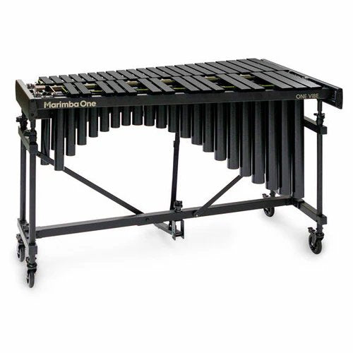 Marimba One M1 WAVE, 3 Octave, Vibraphone Black (No Motor) MA1-9034