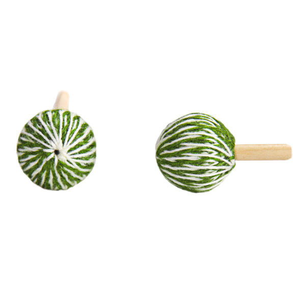 Marimba One Round Sound Birch Marimba Mallets - Medium Hard