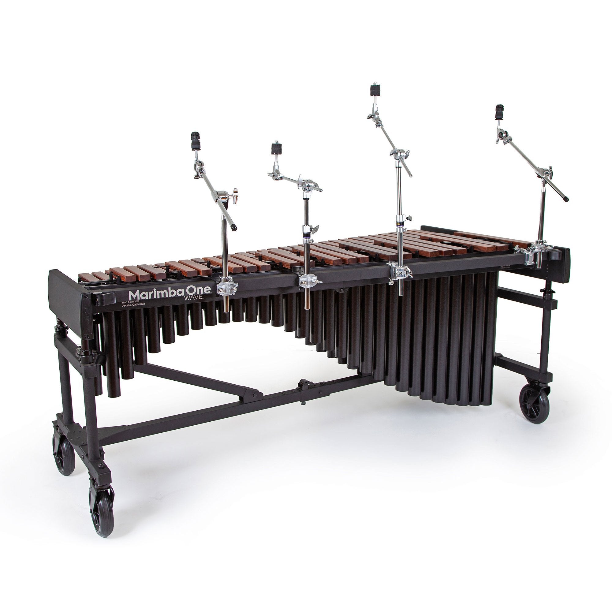 Marimba One Wave Series 5.0 Octave Rosewood Marimba with