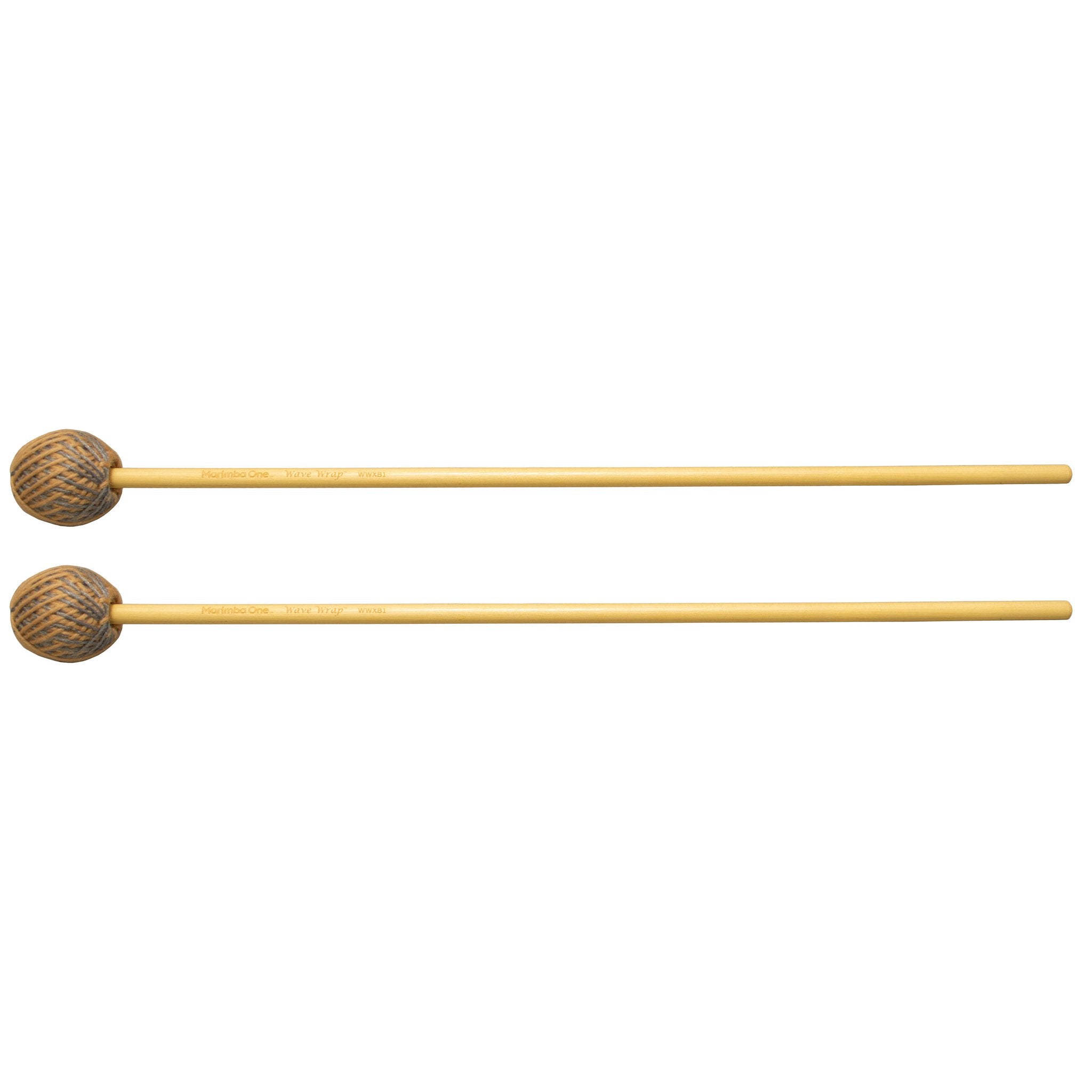 Marimba One Wave Wrap マレット 6本セット Marimba One | Steve Weiss Music