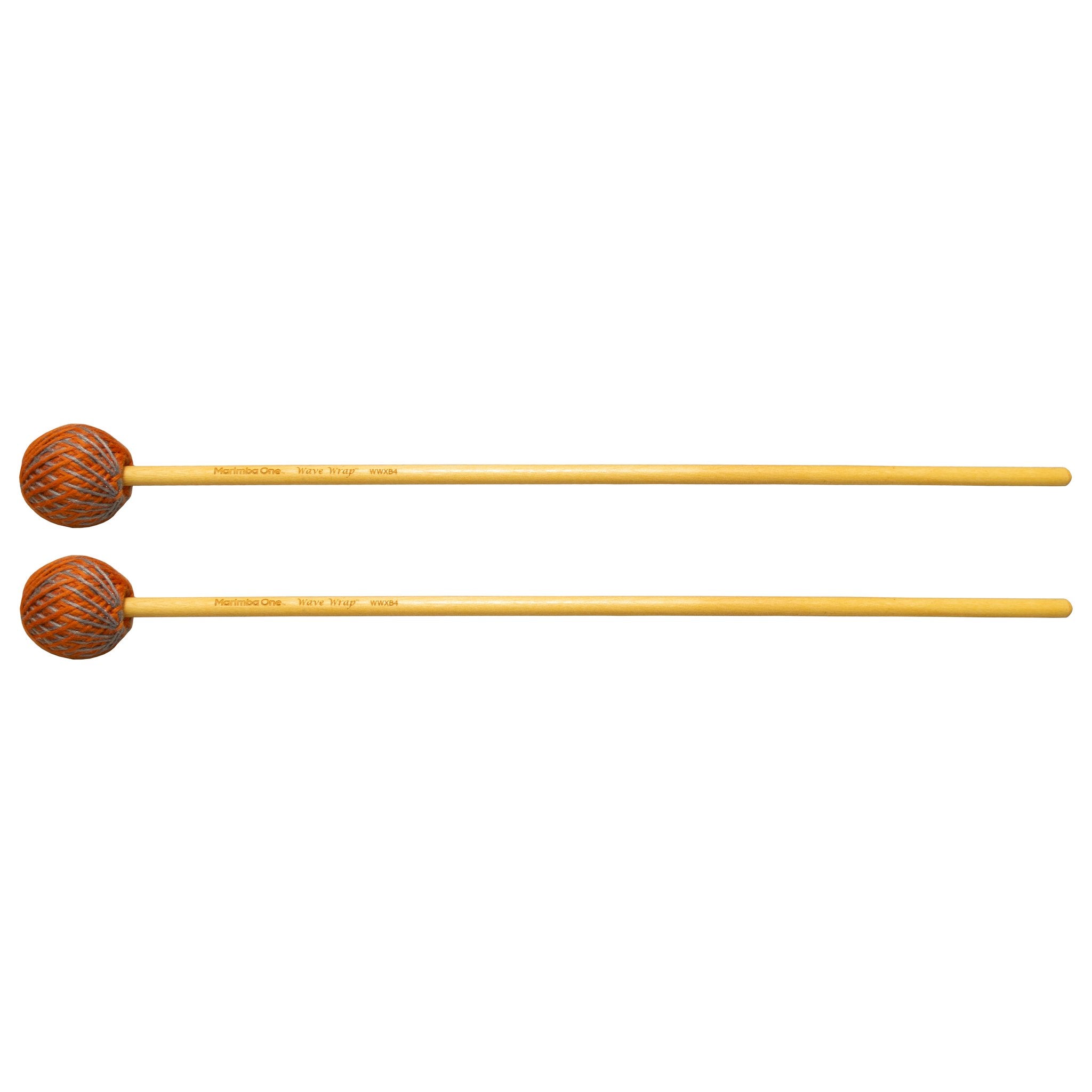Marimba One Wave Wrap WWXB4 Mallets