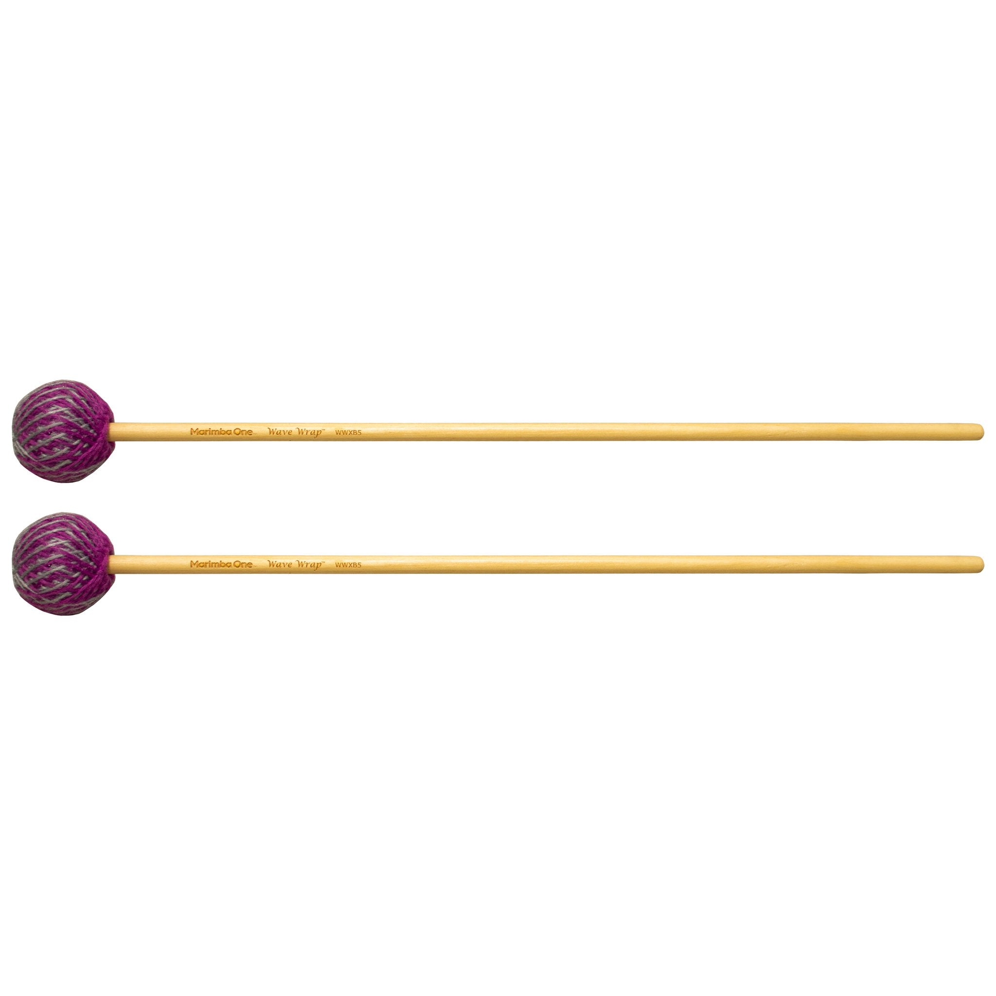 Marimba One Wave Wrap WWXB5 Mallets
