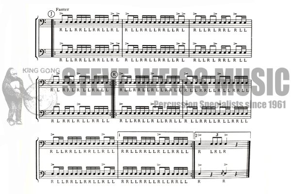 Markovich-Three minus One