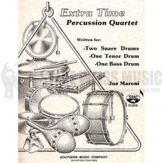 Maroni-Extra Time(SP)-P