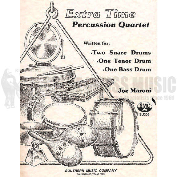 Maroni-Extra Time(SP)-P