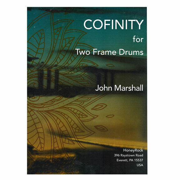 Marshall-Cofinity (SP)-2 Frame drums