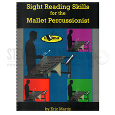 Martin-Sight Reading Skills For The Mallet Percussionist