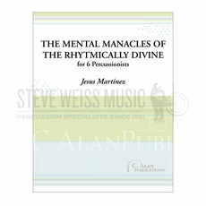Martinez-Mental Manacles of the Rhythmically Divine, The (SP)-2V/C/Cro./2M/P