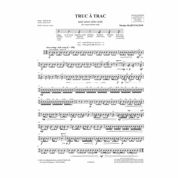 Martynciow-Truc a Trac-SD