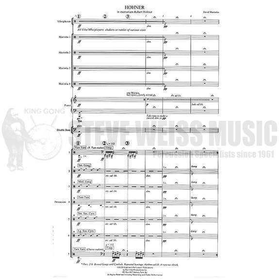 Maslanka-Hohner (SP)-8T/B/C OS