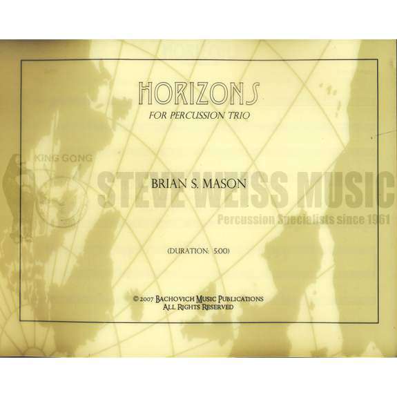 Mason-Horizons (3 player version) (SP)-V/M/P