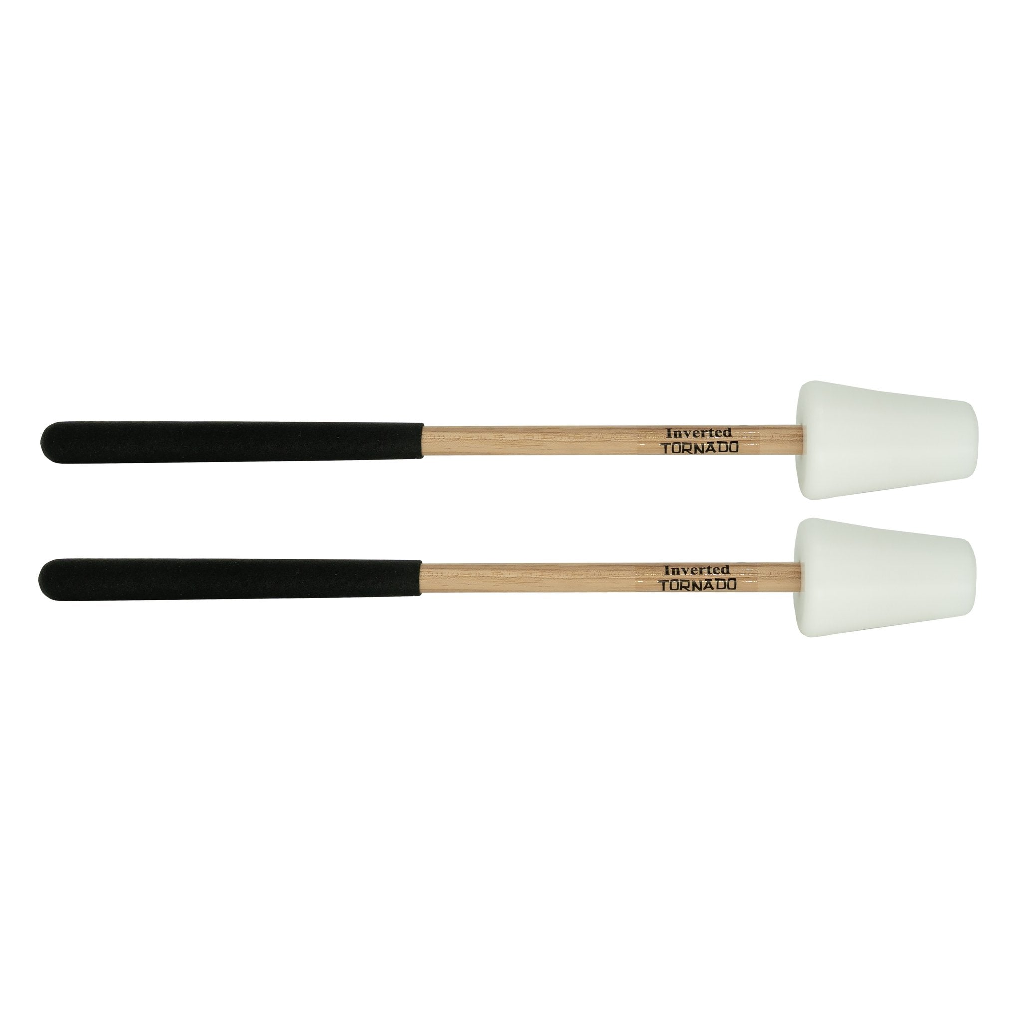 Massimo Tornado 2 Inverted Chime Mallets Pair