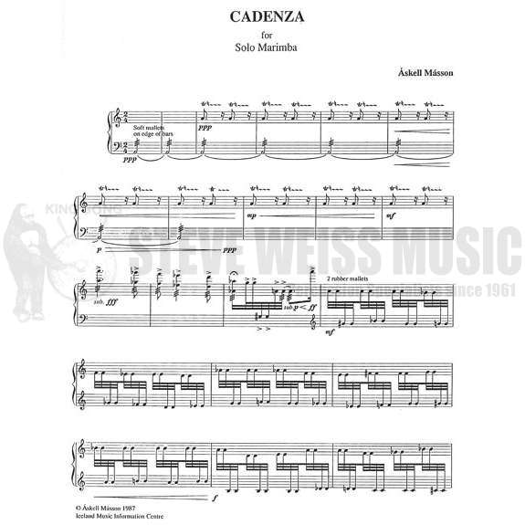 Masson-Cadenza-M