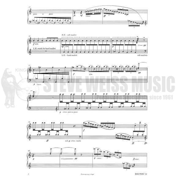 Masson-Sonata I-M