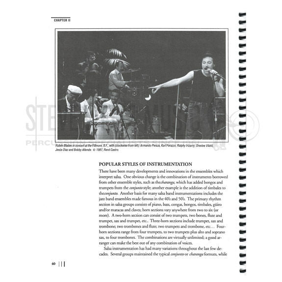 Mauleon-Salsa Guidebook